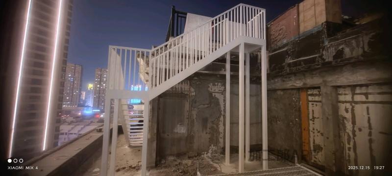 利锋金属结构加工部