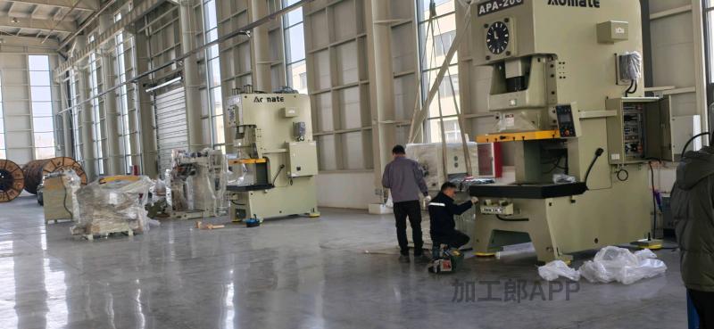 天津市丰富精密模具有限公司