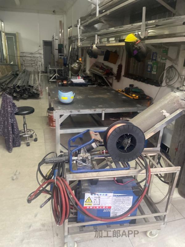 中山市港锐不锈钢铁制品工程部