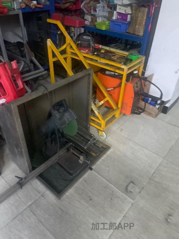 中山市港锐不锈钢铁制品工程部