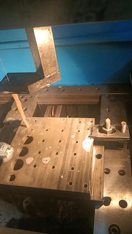 老李盛泰线切割加工厂