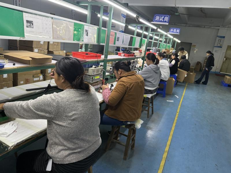 厦门乾慧德贸易有限公司