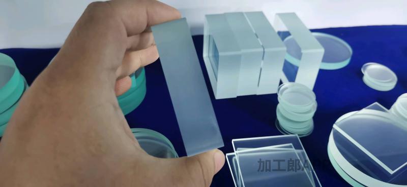 玻璃激光切割打孔代加工