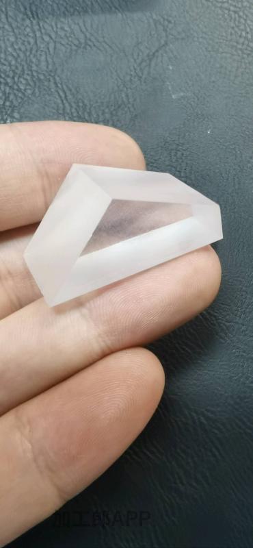 玻璃激光切割打孔代加工