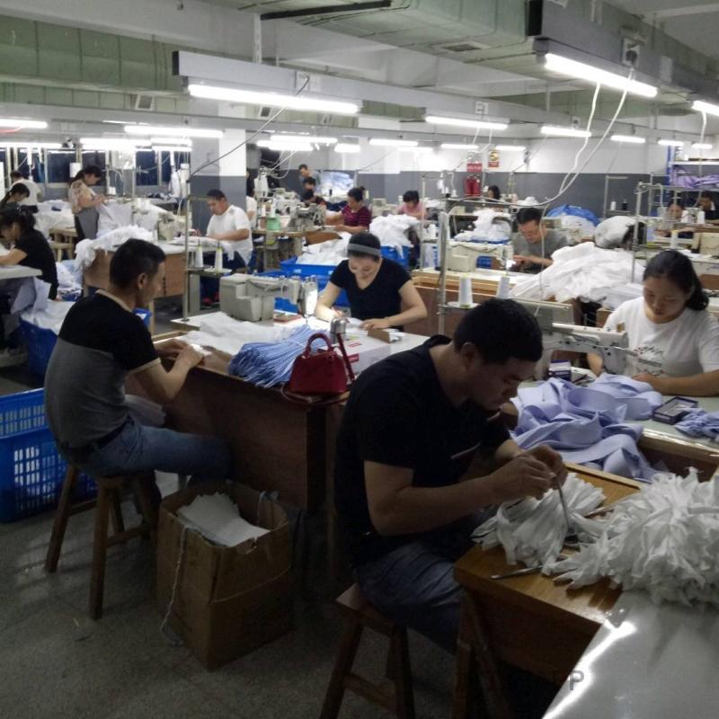 衬衫贴牌加工订做和现货批发