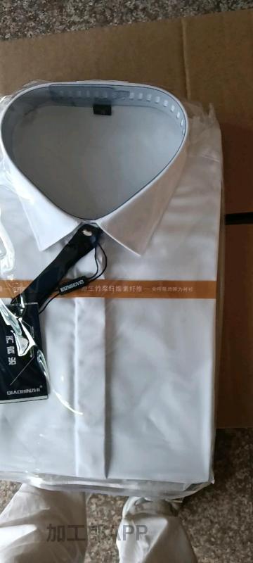 衬衫贴牌加工订做和现货批发
