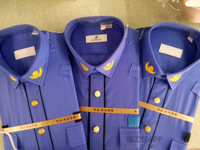 衬衫贴牌加工订做和现货批发
