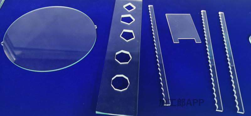 设备厂家代加工各种玻璃