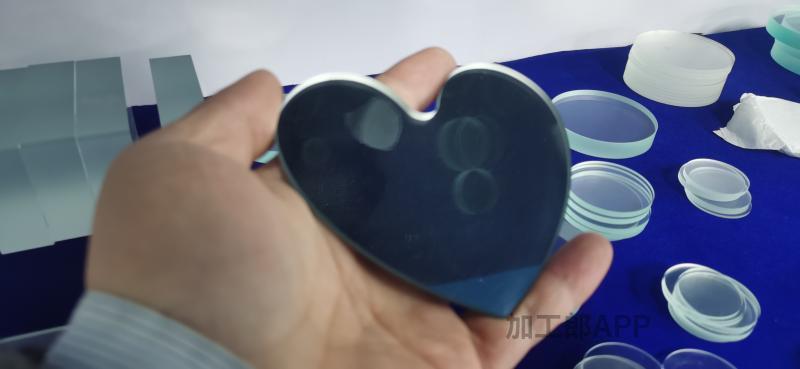 设备厂家代加工各种玻璃