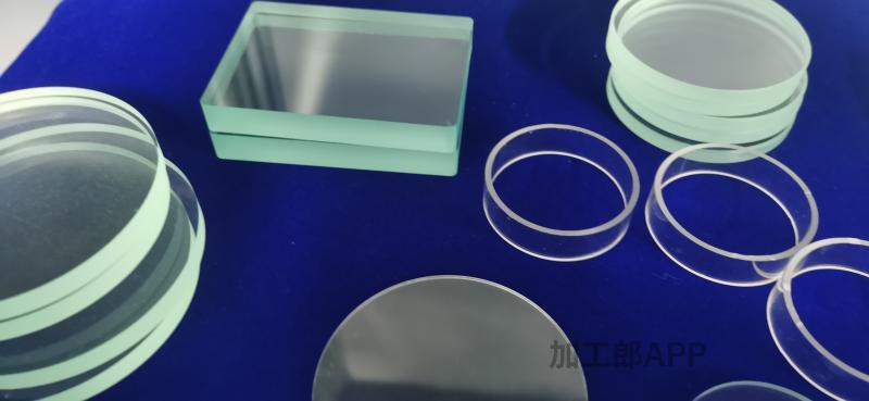 设备厂家代加工各种玻璃