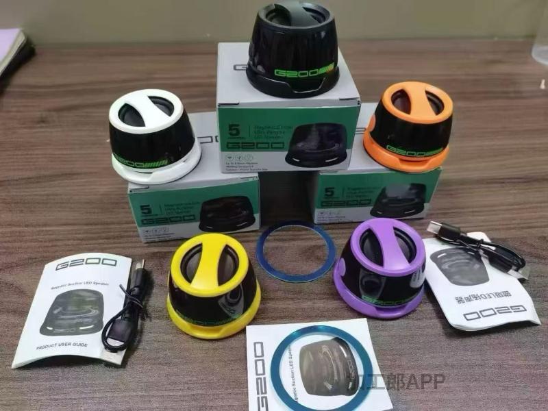 手工外发农村城乡 组装蓝牙音响及灯饰产品