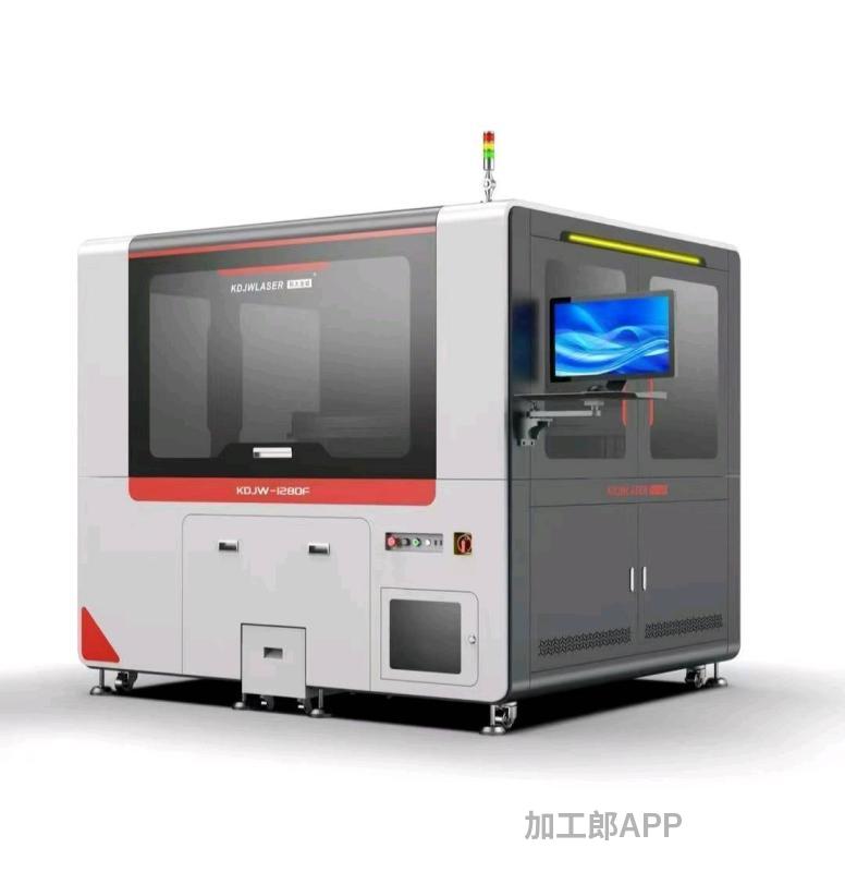 研发生产各种激光设备