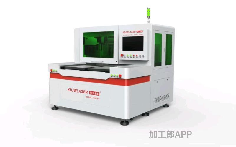 研发生产各种激光设备