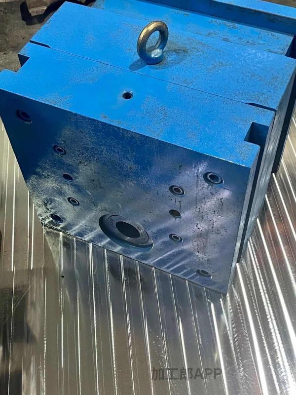 铝压铸模具开模制造