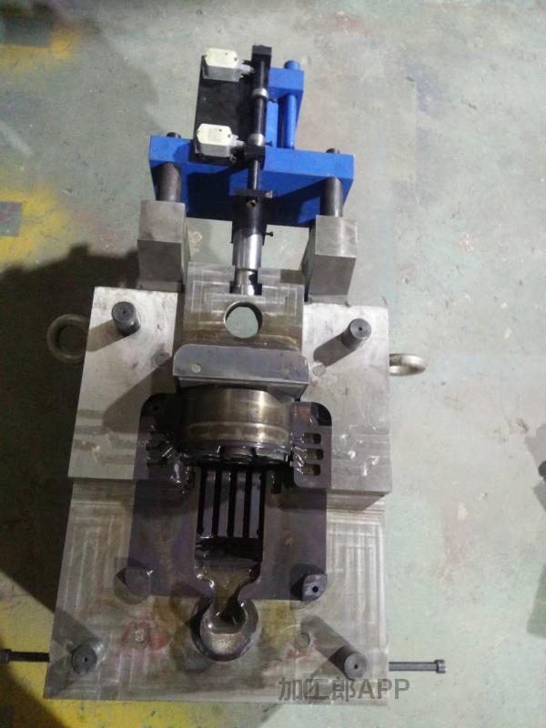 铝压铸模具开模制造