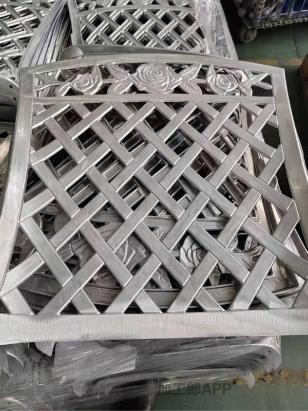 铝压铸模具开模制造