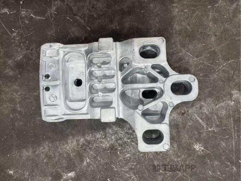 铝压铸模具开模制造