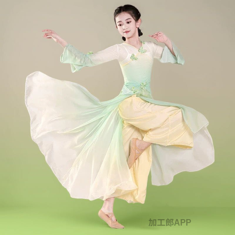 我是工厂，专业接单服装类目