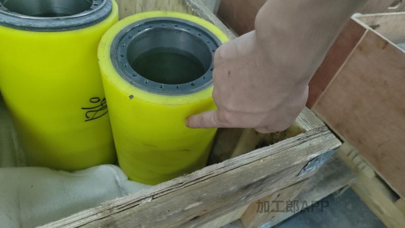 承接机加工件，聚氨酯导轮罗拉产品，设