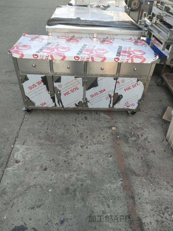 承接机械设备机壳机架激光切割折弯焊接加工