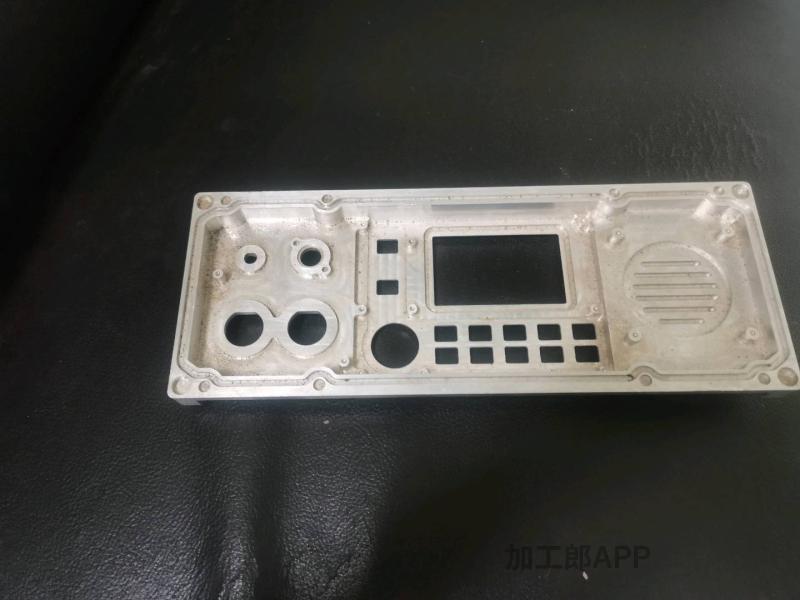 承接各种CNC加工件