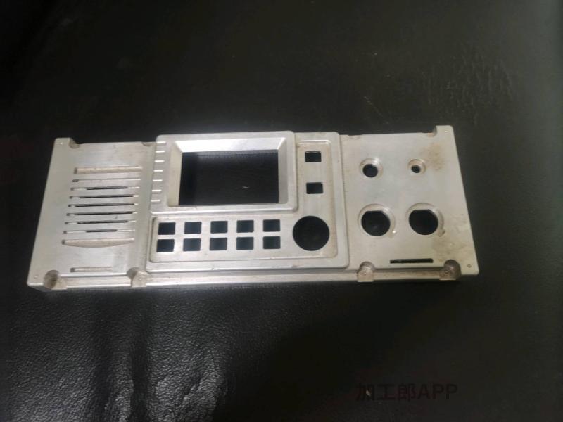 承接各种CNC加工件