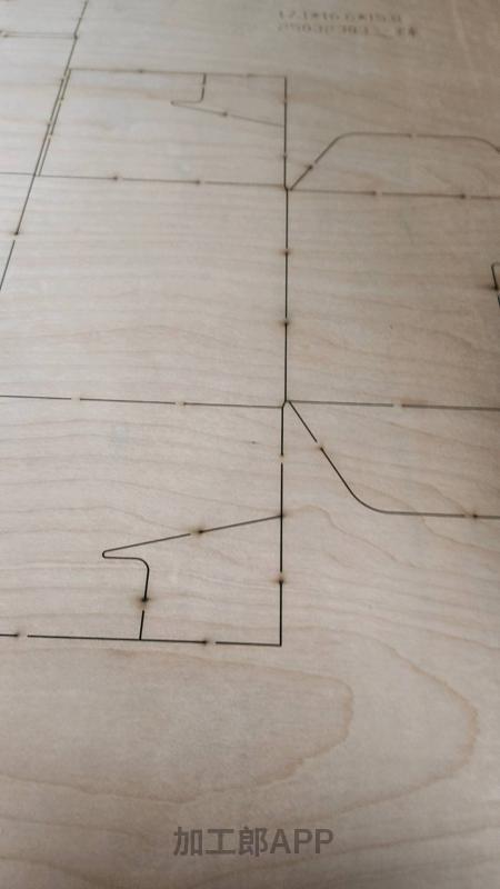 承接各类印刷刀模图