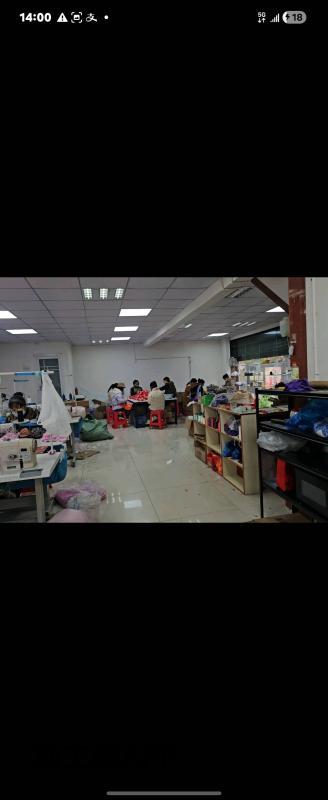 玩具，服装制衣，来料加工，车缝