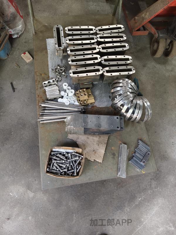 批量散件都承接，欢迎来图加工