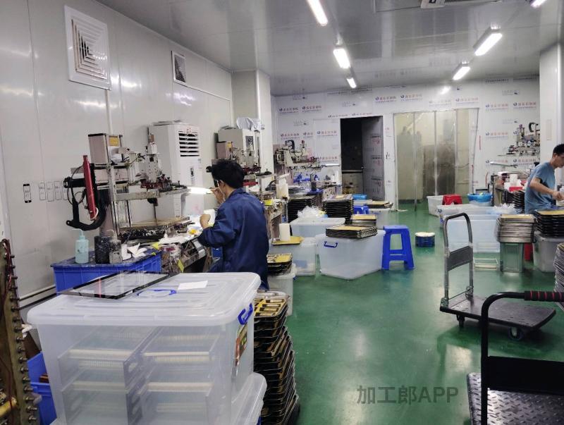 东莞承接触摸屏TP贴合玻璃盖板加工