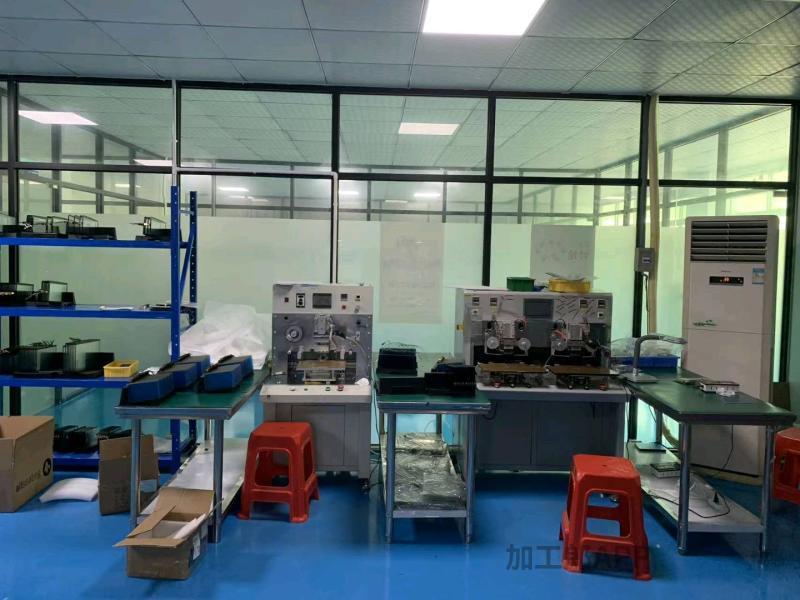 东莞承接触摸屏TP贴合玻璃盖板加工