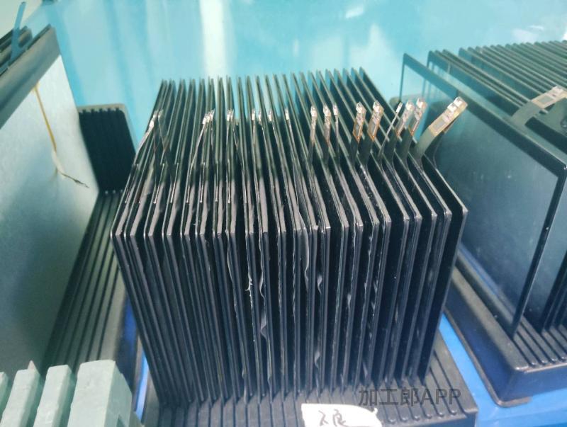 东莞承接触摸屏TP贴合玻璃盖板加工