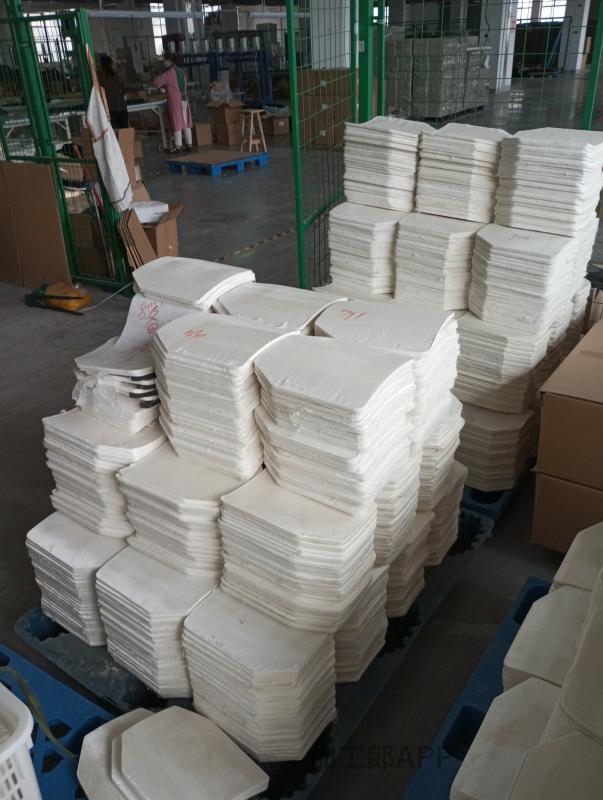 纯PE防弹插板，清库存，有量就有底价