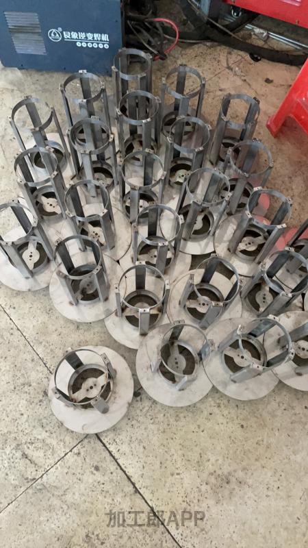 五金制品焊接，管材激光切割可定制