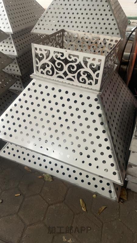 五金制品焊接，管材激光切割可定制