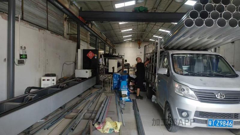 五金制品焊接，管材激光切割可定制