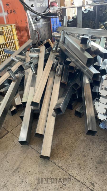 五金制品焊接，管材激光切割可定制