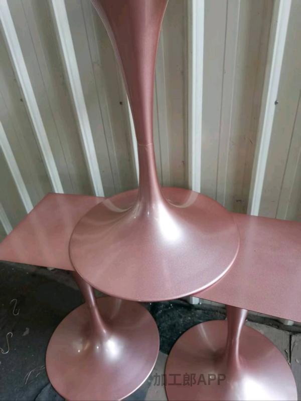 激光铁件切割，铁艺成品喷涂包装代发货。