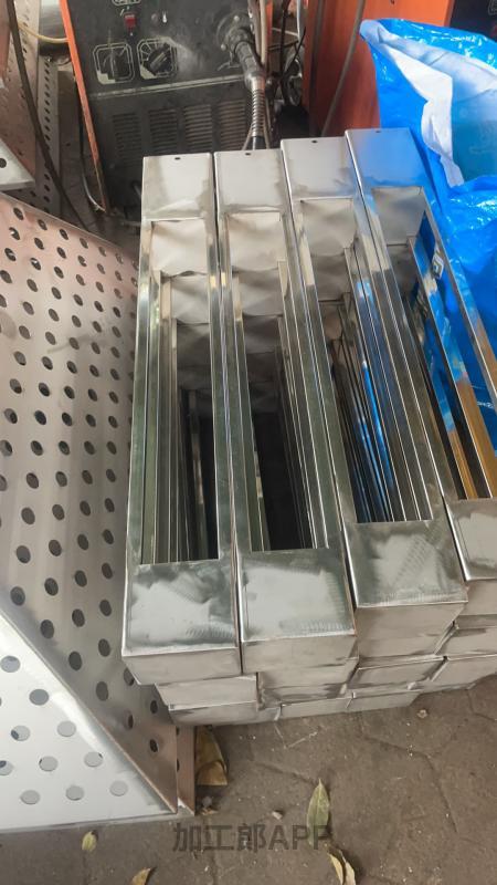 五金制品，灯具，管材加工