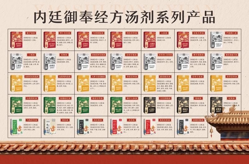 药食同源中药汤剂源头工厂，支持OEM贴牌代加工