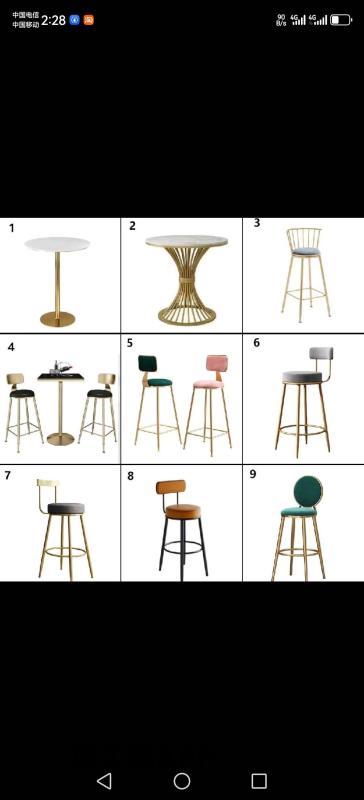 不锈钢，铁艺桌脚，工厂直供