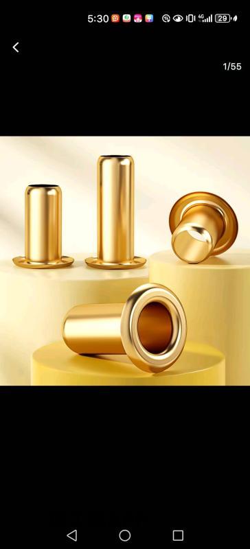 各种手机电脑汽配五金配件装饰件来图来样定制加工深圳市鸿博达精密五金有限公司