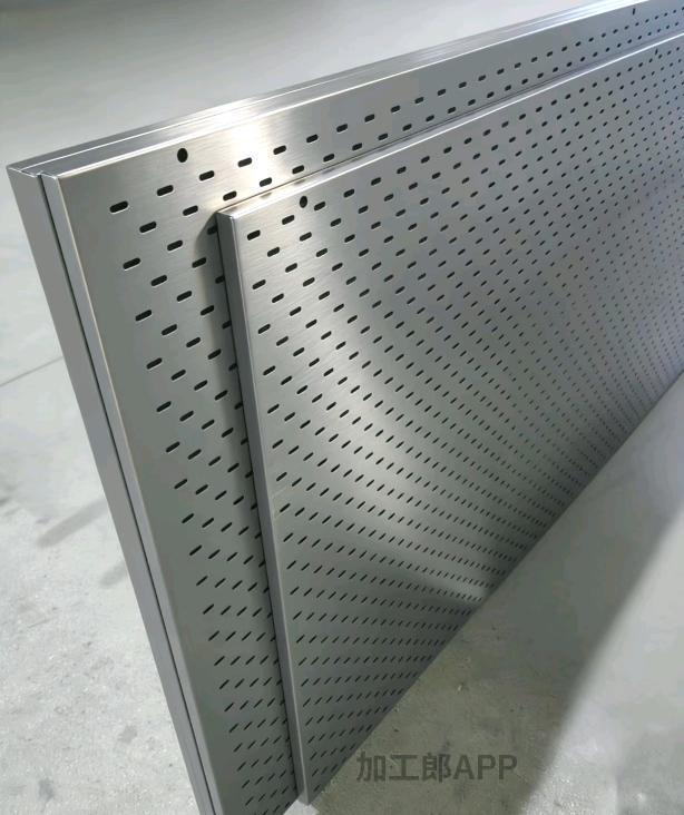 20年老师傅承接铁板钢板铝板冲孔加工自家干了20多年冲孔加工，手艺扎实，价格