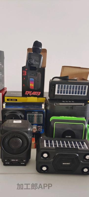 来接单吧，工厂直发，手工外包迷你蓝牙音响耳机寻各地手工组装代工迷你蓝牙音响耳