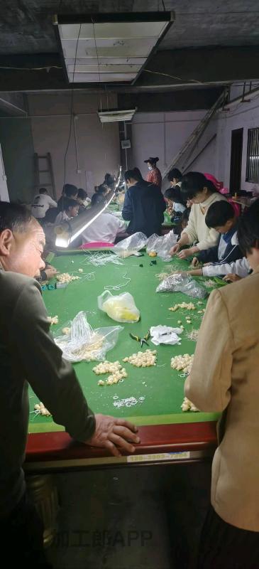 诚接手工外发代加工