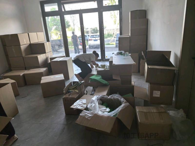 苏州昆山承接全国手工，代工，组装活