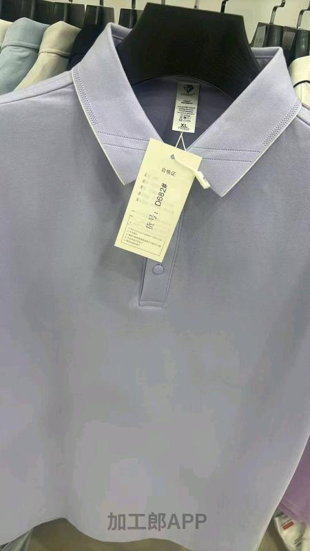 短袖T 恤文化衫，Polo 衫。