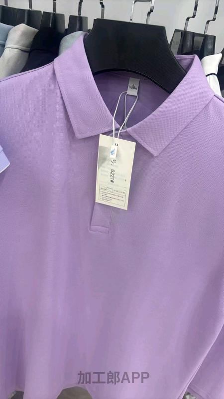 短袖T 恤文化衫，Polo 衫。