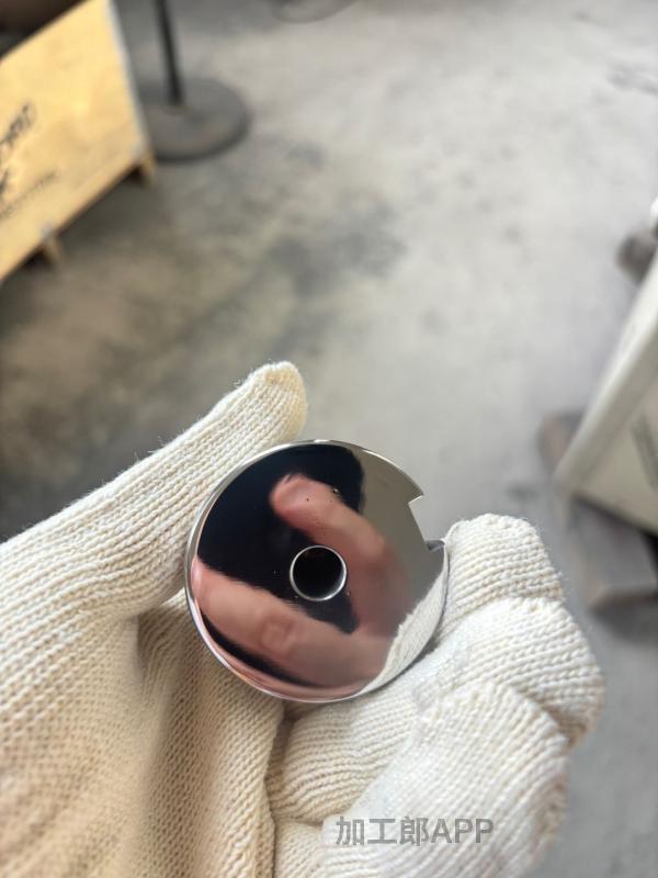 金属制品抛光打磨