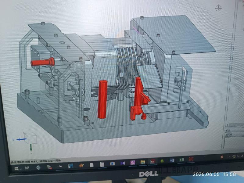 承接2D3D机械制图，数控车编程，立卧加编程，夹具设计，工艺设计，加工现场疑